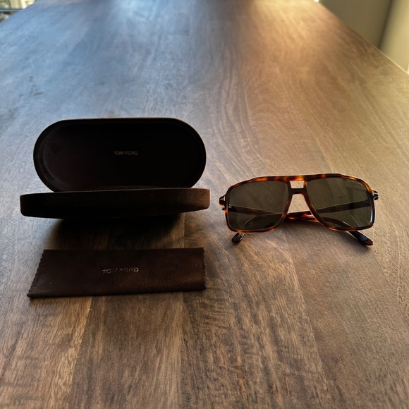 Tom Ford Sunglasses main image 4